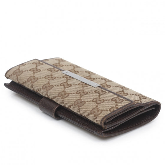 Monogram Continental Wallet