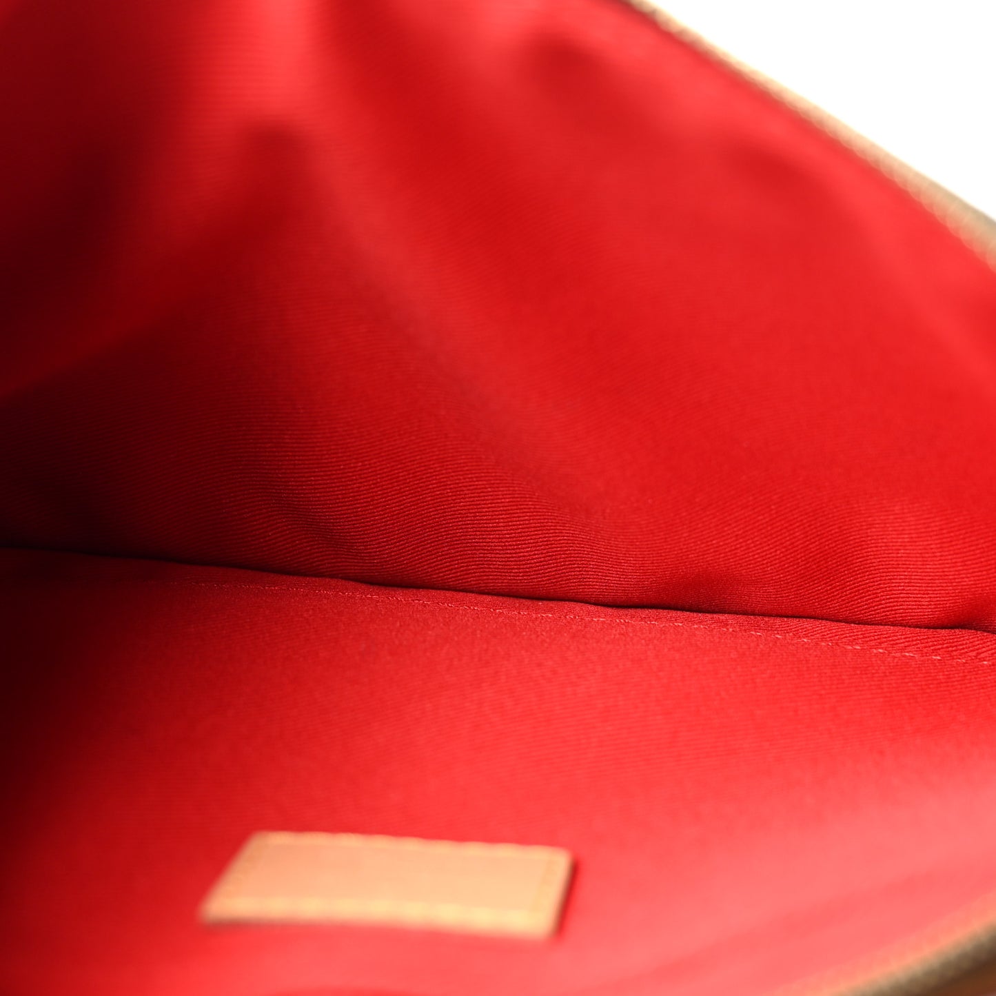 Monogram Neverfull MM GM Pochette Cherry