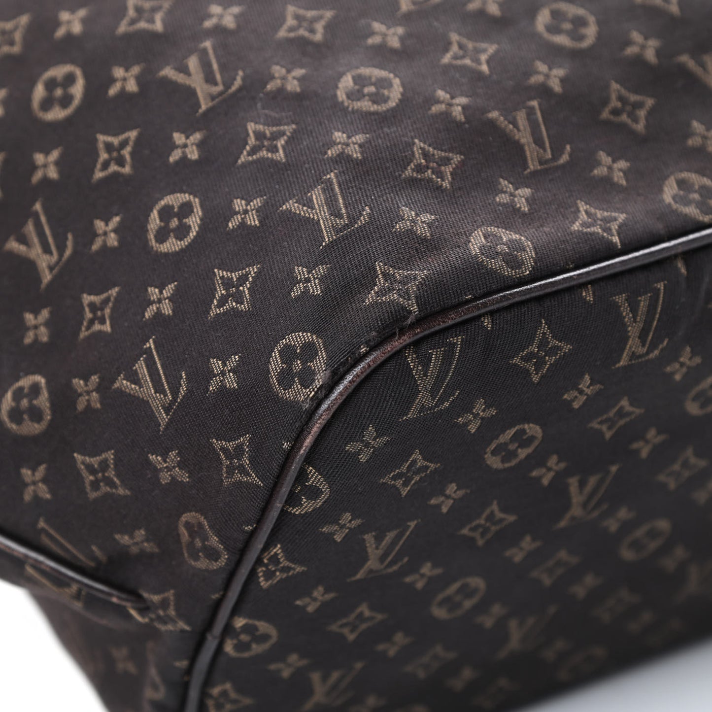 Monogram Idylle Neverfull MM Fusain