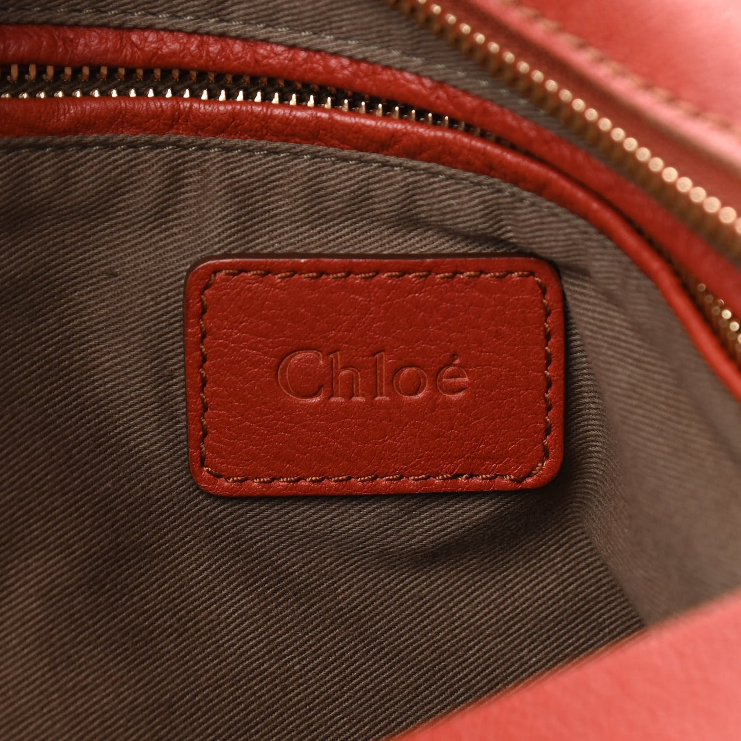 Calfskin Large Marcie Satchel Maple Leaf