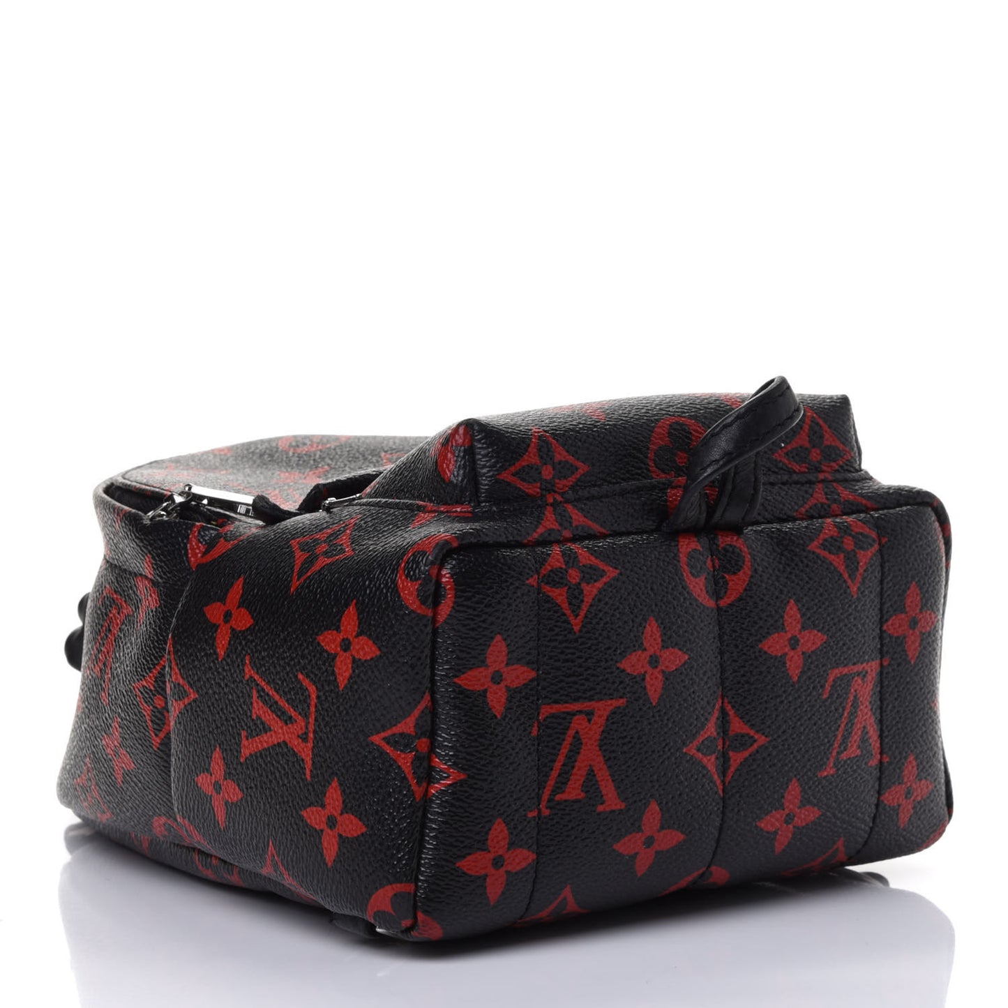 Monogram Infrarouge Palm Springs Backpack Mini