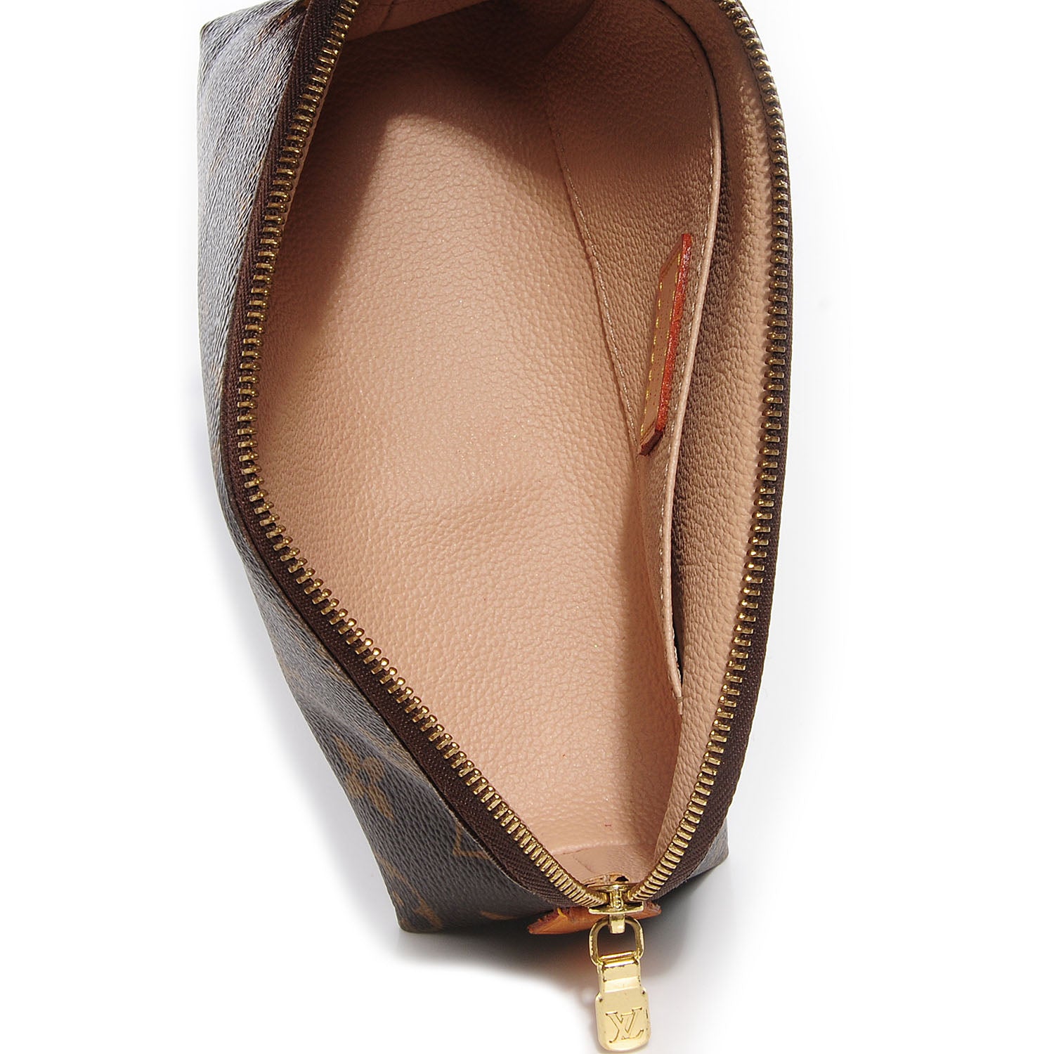 Louis Vuitton Monogram Cosmetic Pouch 7 of 7