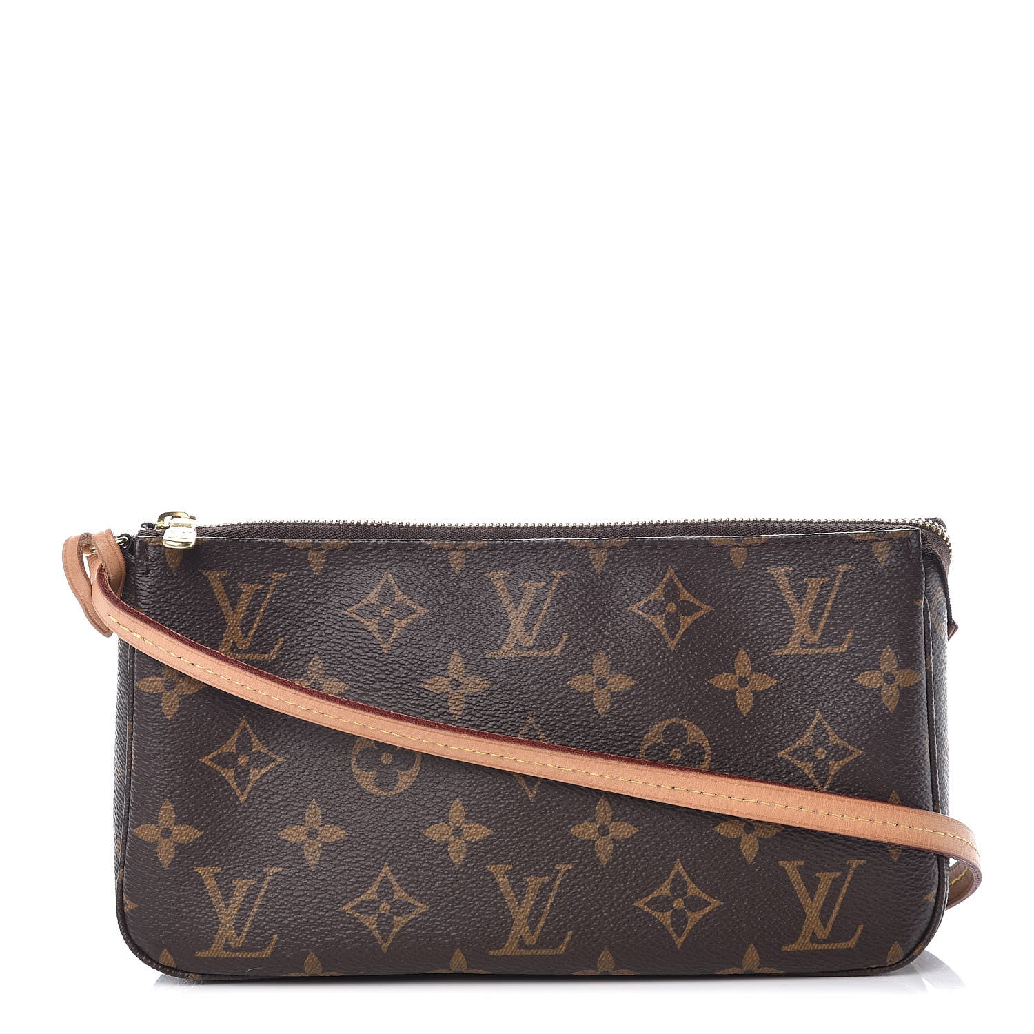 Louis Vuitton Monogram Pochette Accessories NM 1 of 9