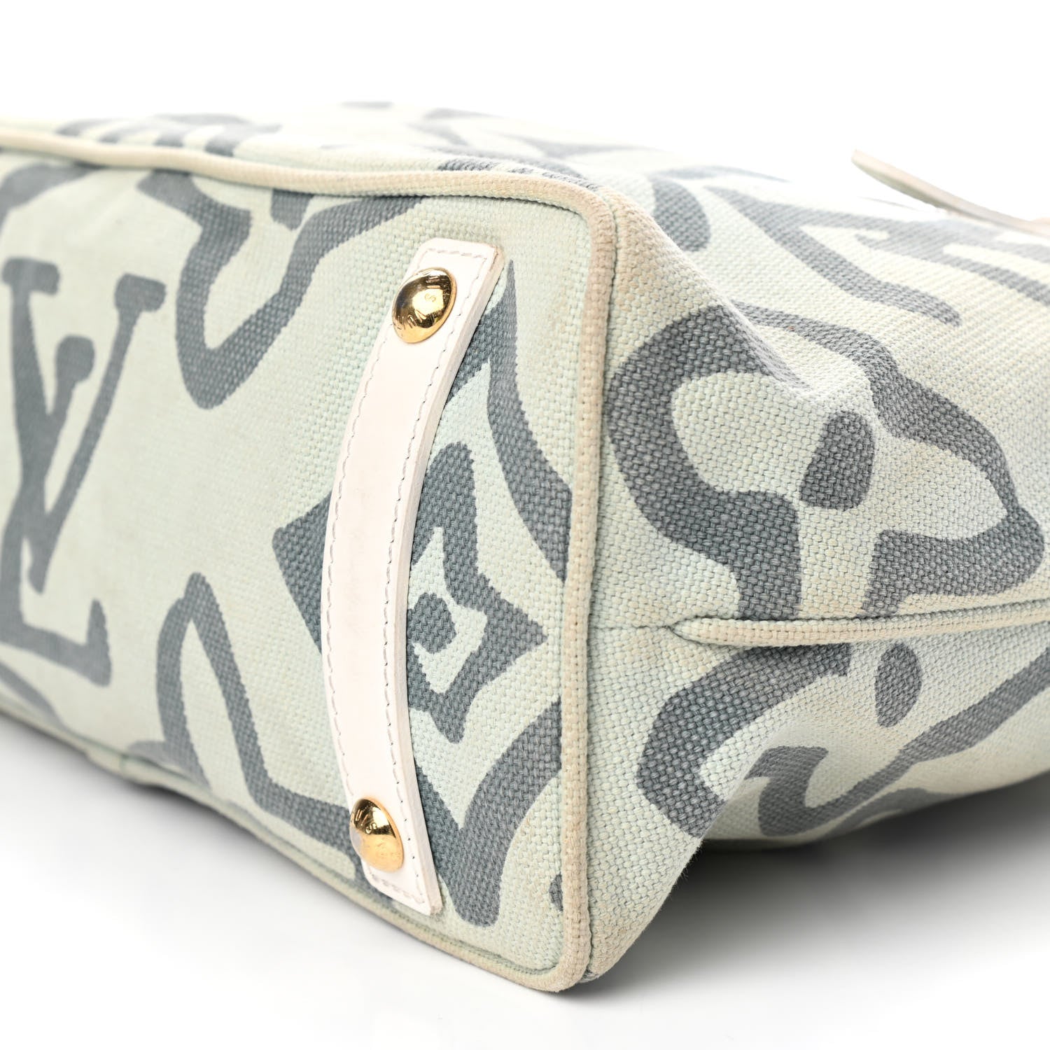 Louis Vuitton Tahitienne Cabas PM Menthe 8 of 9