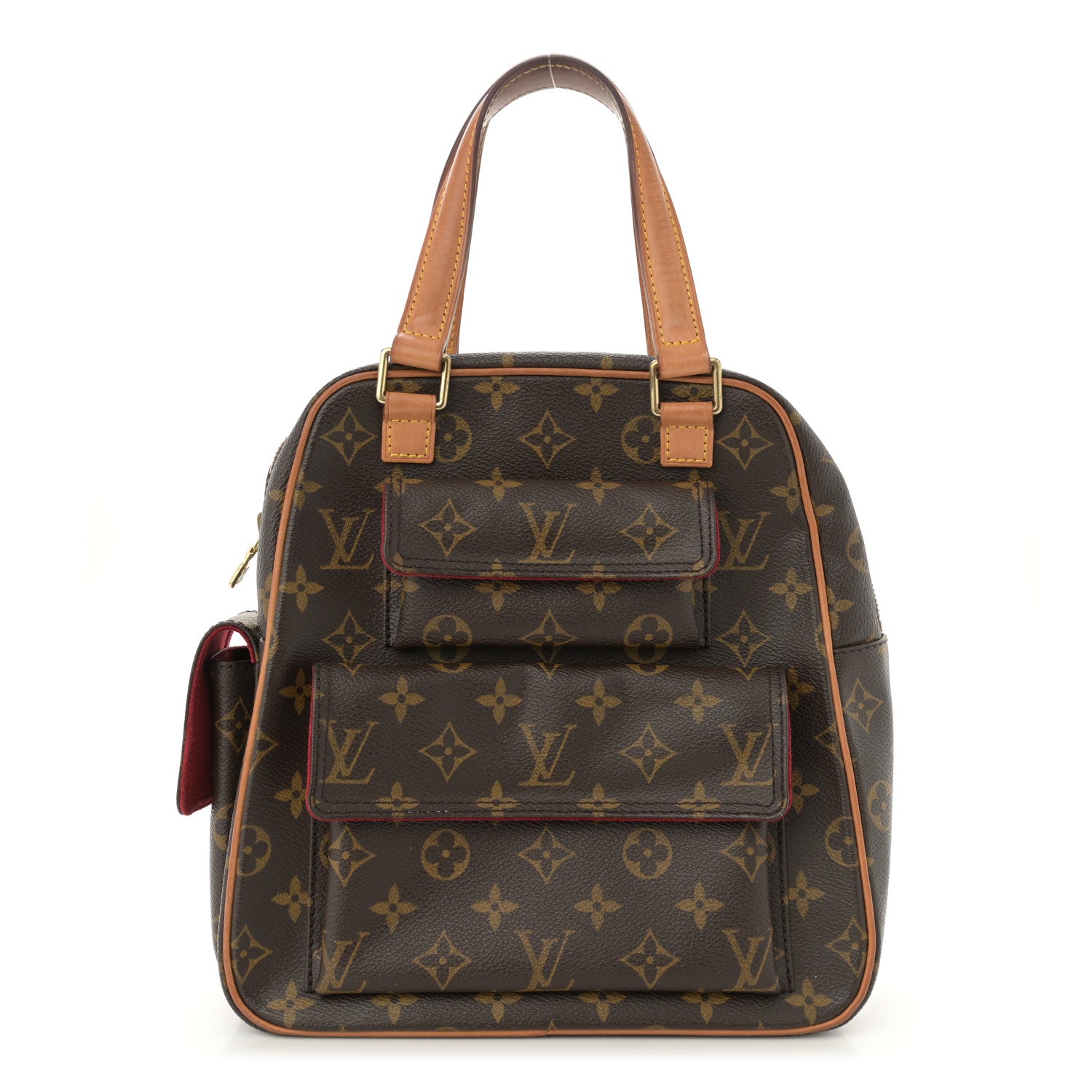 Louis Vuitton Monogram Excentri-Cite 1 of 13