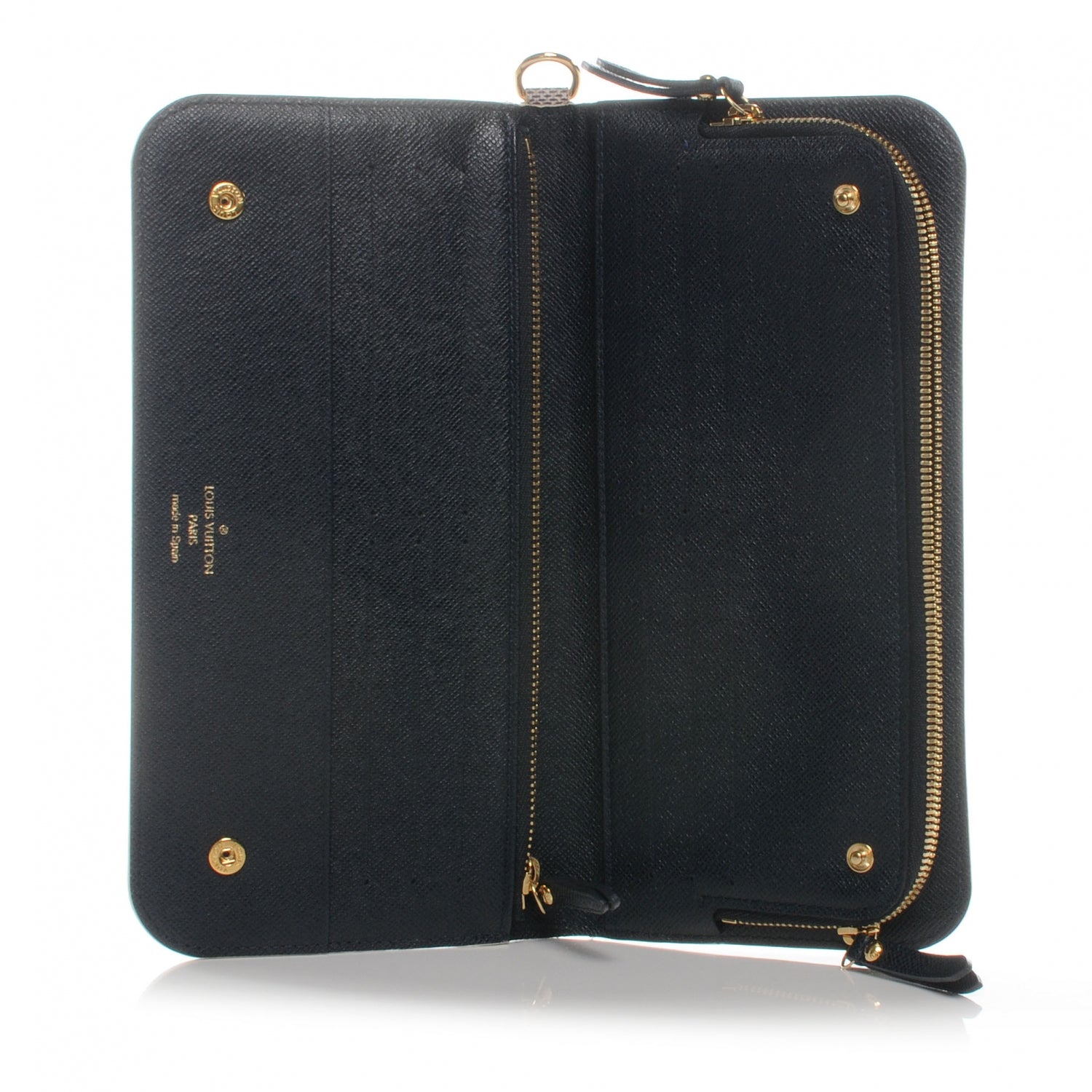 Louis Vuitton Damier Azur Articles de Voyage Insolite Wallet 5 of 7