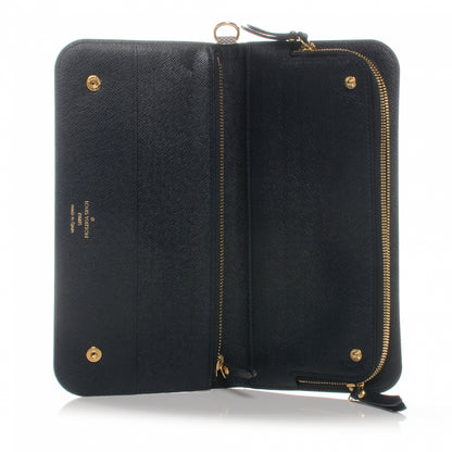 Louis Vuitton Damier Azur Articles de Voyage Insolite Wallet 5 of 7