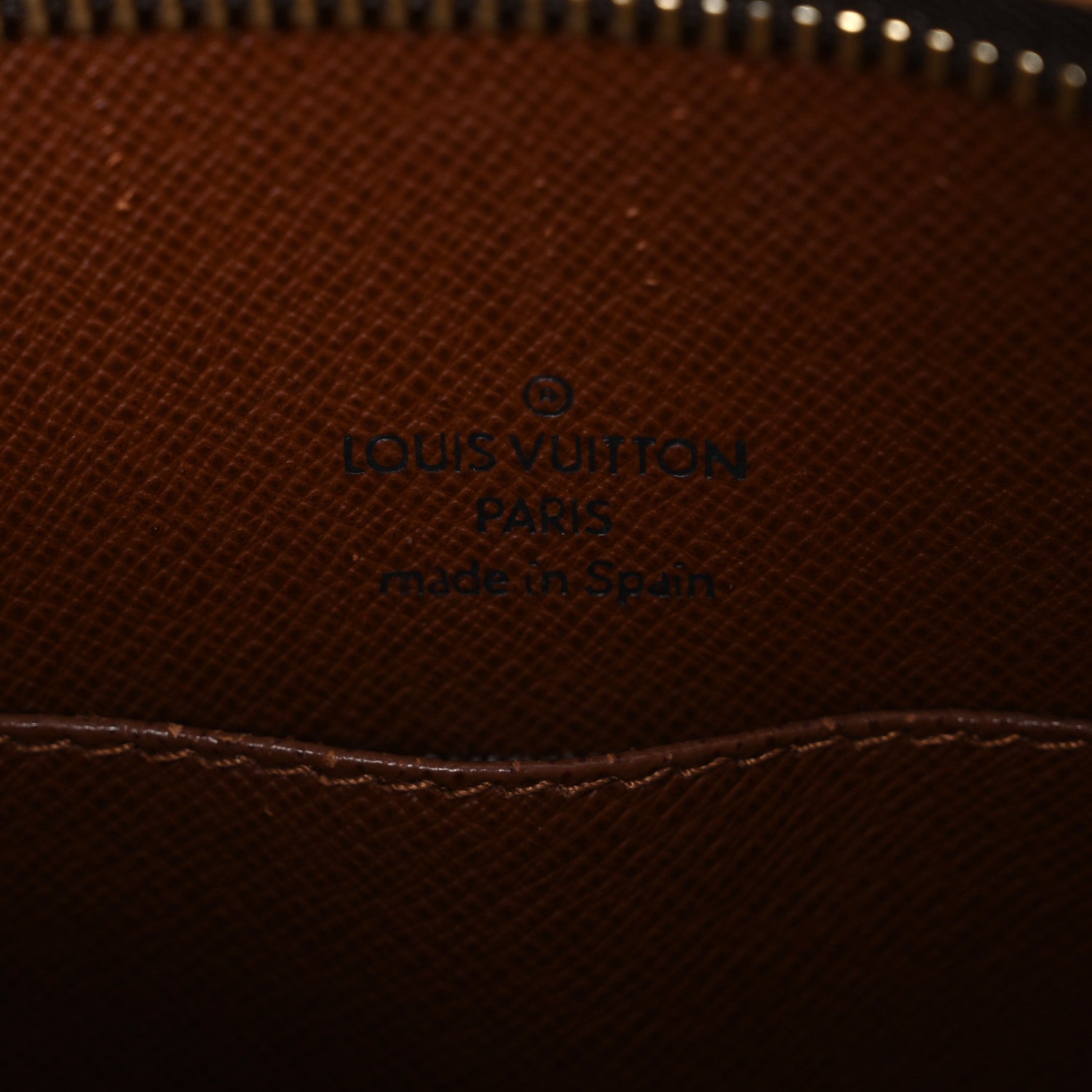Louis Vuitton Monogram Drouot 6 of 16