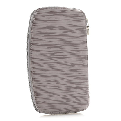 Louis Vuitton Epi Geode Organizer Zippy Wallet Lilac 3 of 11