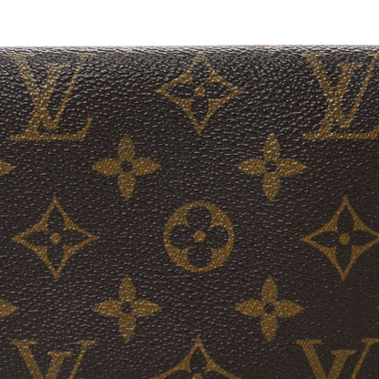 Louis Vuitton Monogram Pochette Dame 29 7 of 9