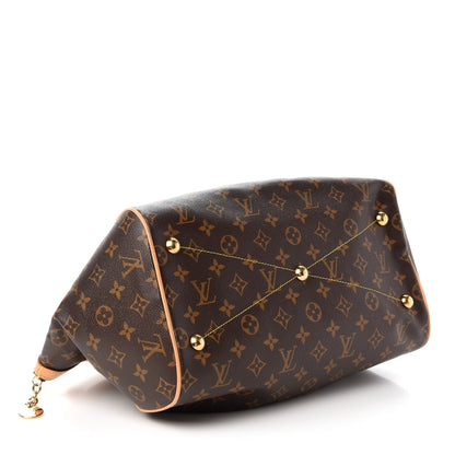 Louis Vuitton Monogram Tivoli GM 4 of 10