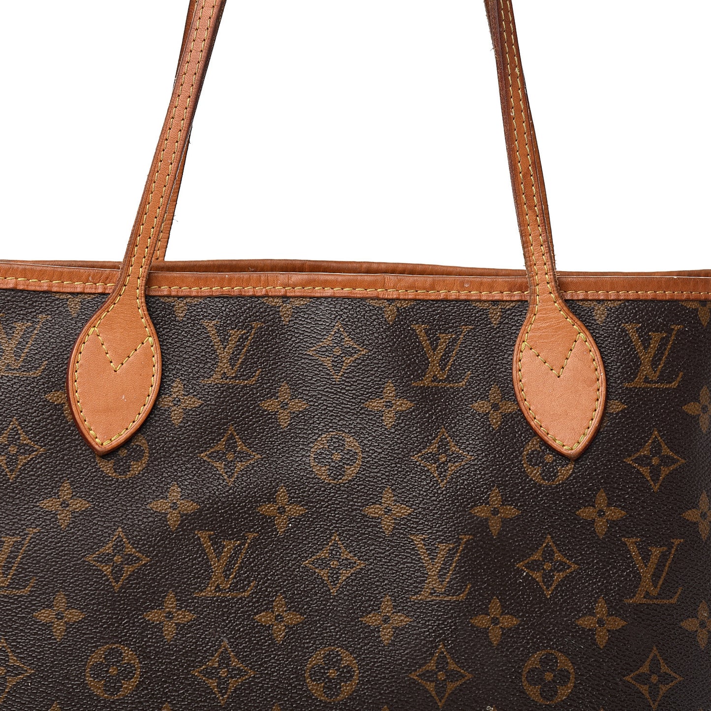 Monogram Neo Neverfull MM Pivoine