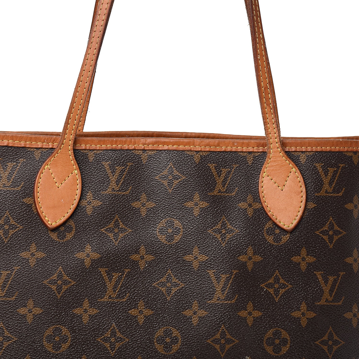 Louis Vuitton Monogram Neo Neverfull MM Pivoine 10 of 10