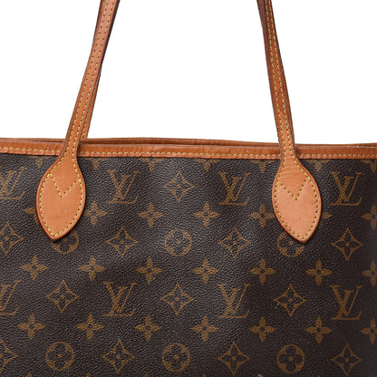 Louis Vuitton Monogram Neo Neverfull MM Pivoine 10 of 10