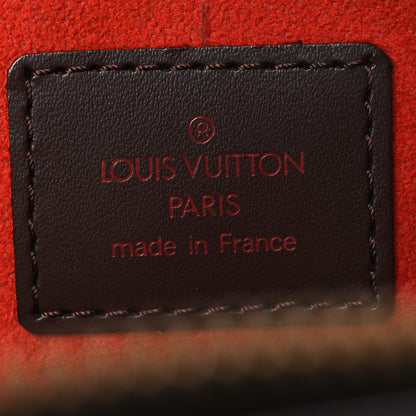 Louis Vuitton Damier Ebene Ipanema GM 6 of 10