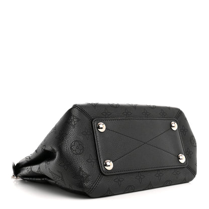 Louis Vuitton Mahina Babylone Chain BB Black 4 of 12