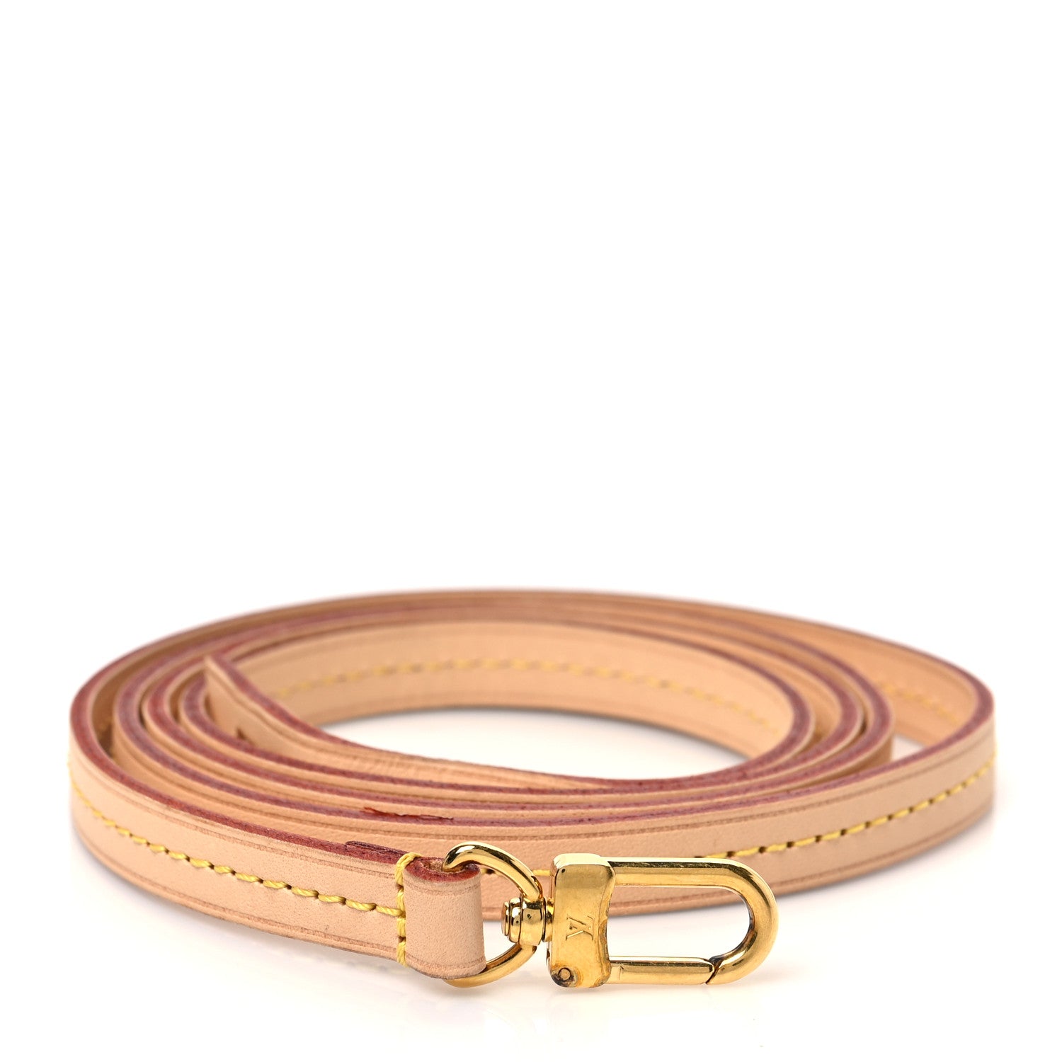 Louis Vuitton Vachetta Favorite Long Strap 1 of 3