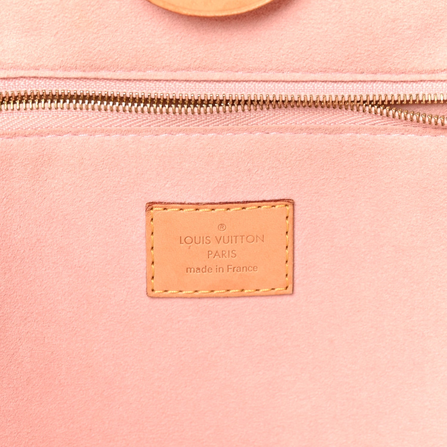 Louis Vuitton Damier Azur Propriano Rose Ballerine 7 of 11