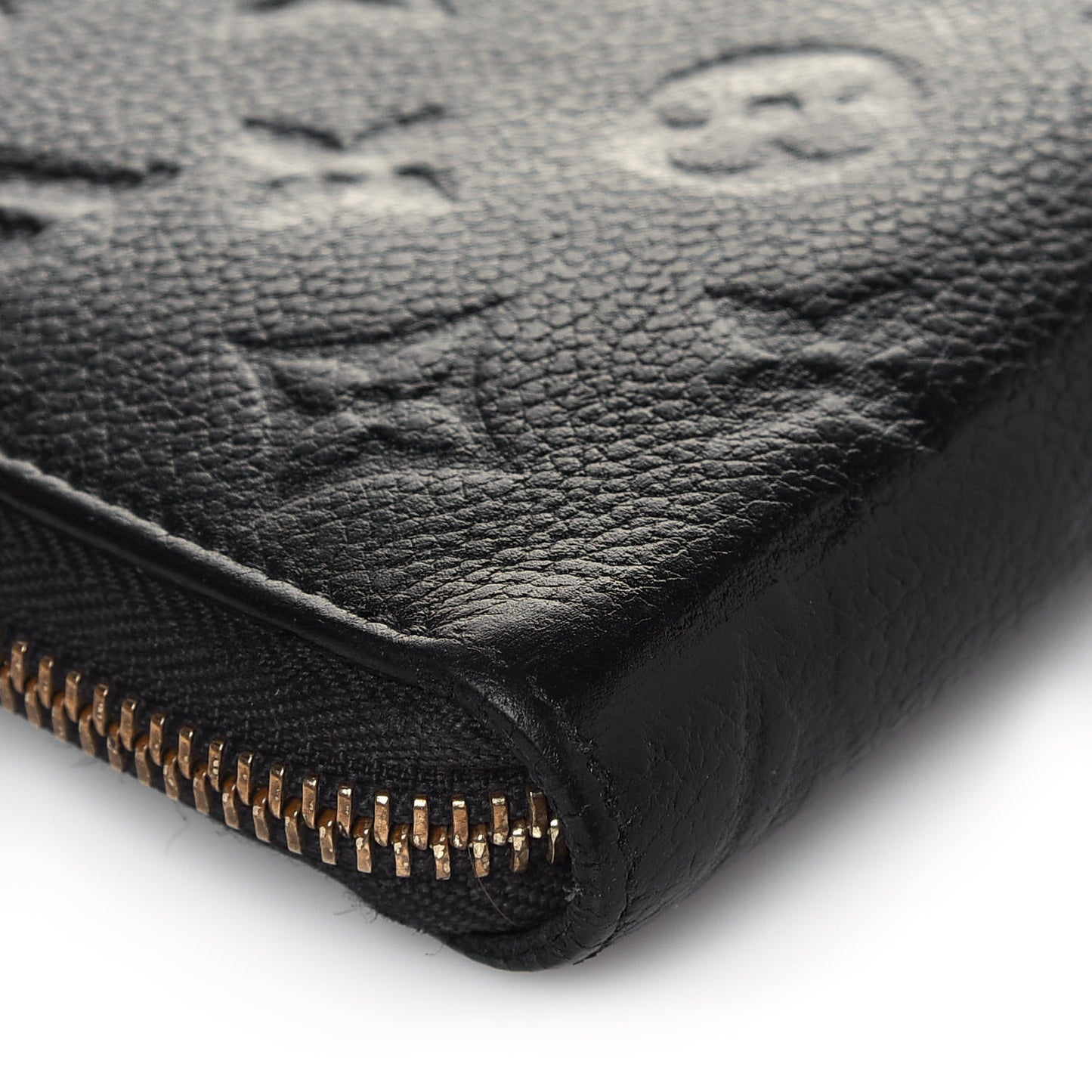 Empreinte Zippy Organizer Wallet Black