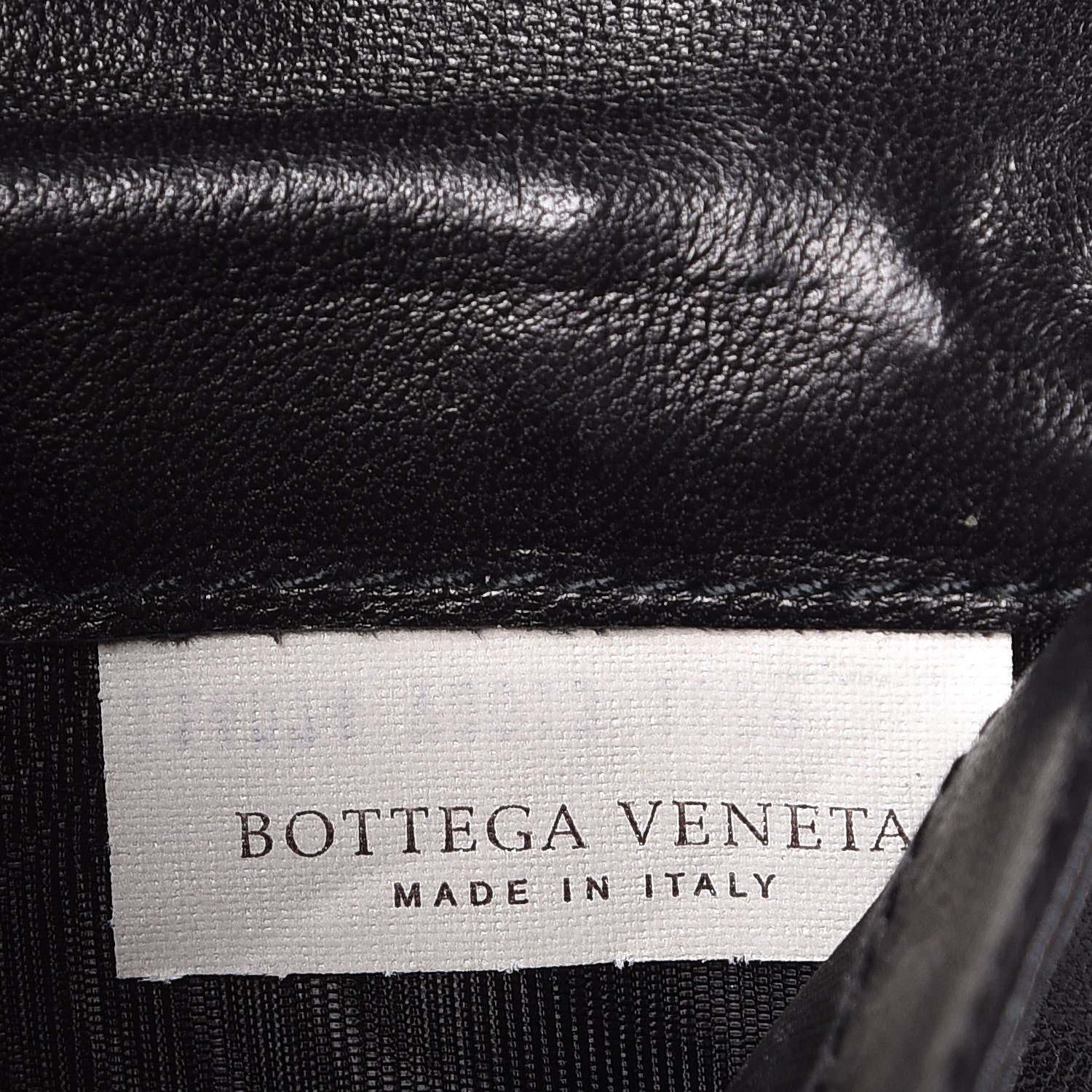 Bottega Veneta Nappa Intrecciato Continental Wallet Black 9 of 15