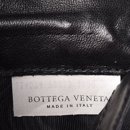 Bottega Veneta Nappa Intrecciato Continental Wallet Black 9 of 15