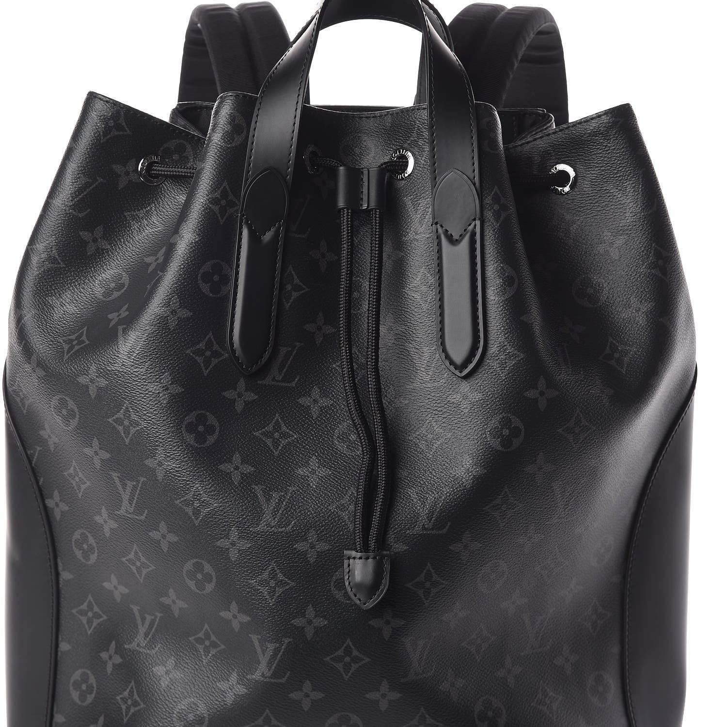Louis Vuitton Monogram Eclipse Explorer Backpack 7 of 9