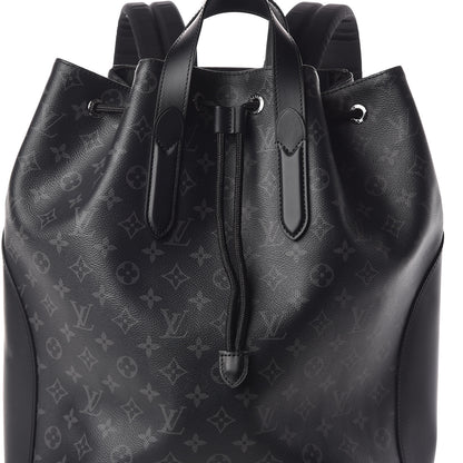Louis Vuitton Monogram Eclipse Explorer Backpack 7 of 9