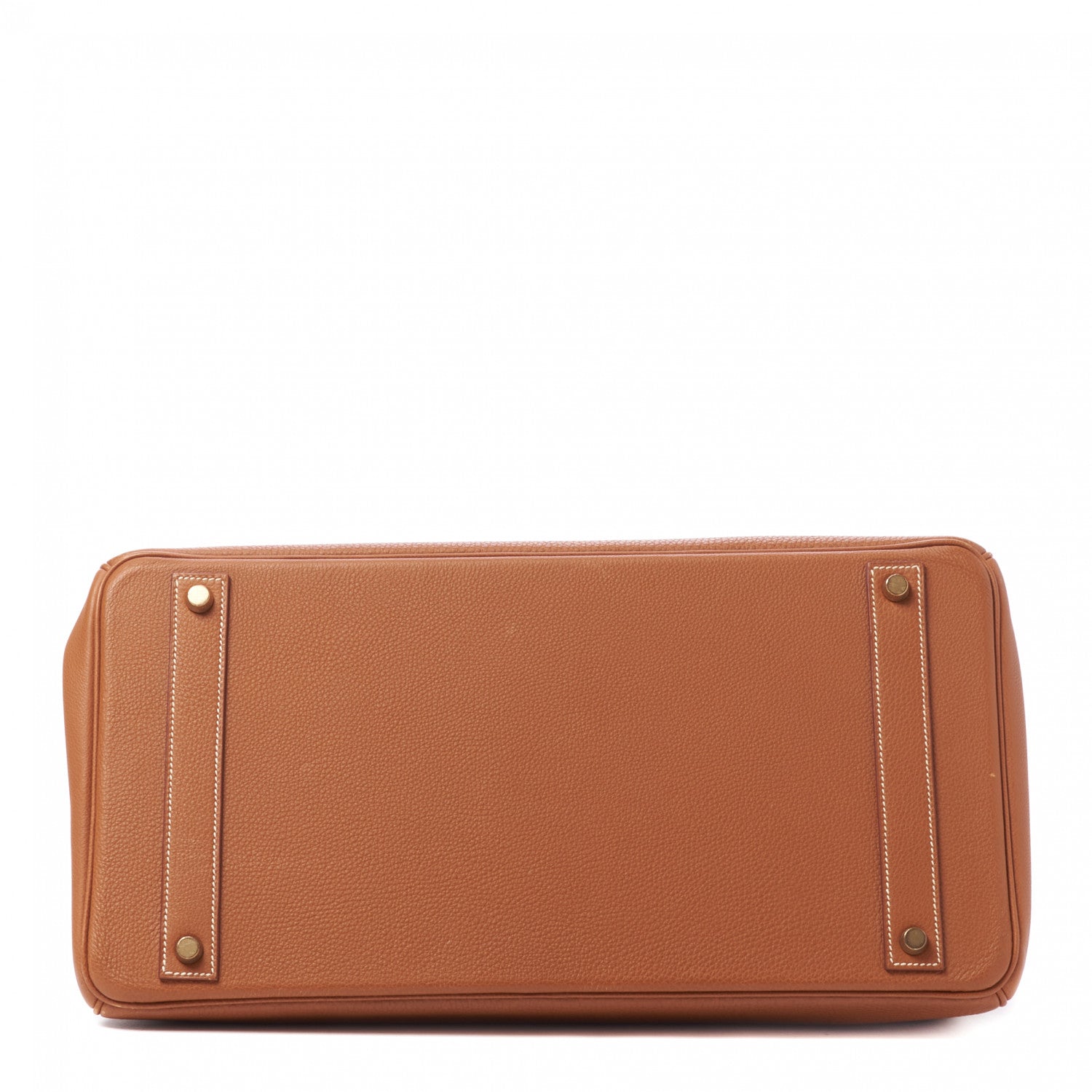 Hermes Togo Birkin 40 Gold 5 of 30