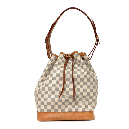 Louis Vuitton Damier Azur Noe 1 of 10