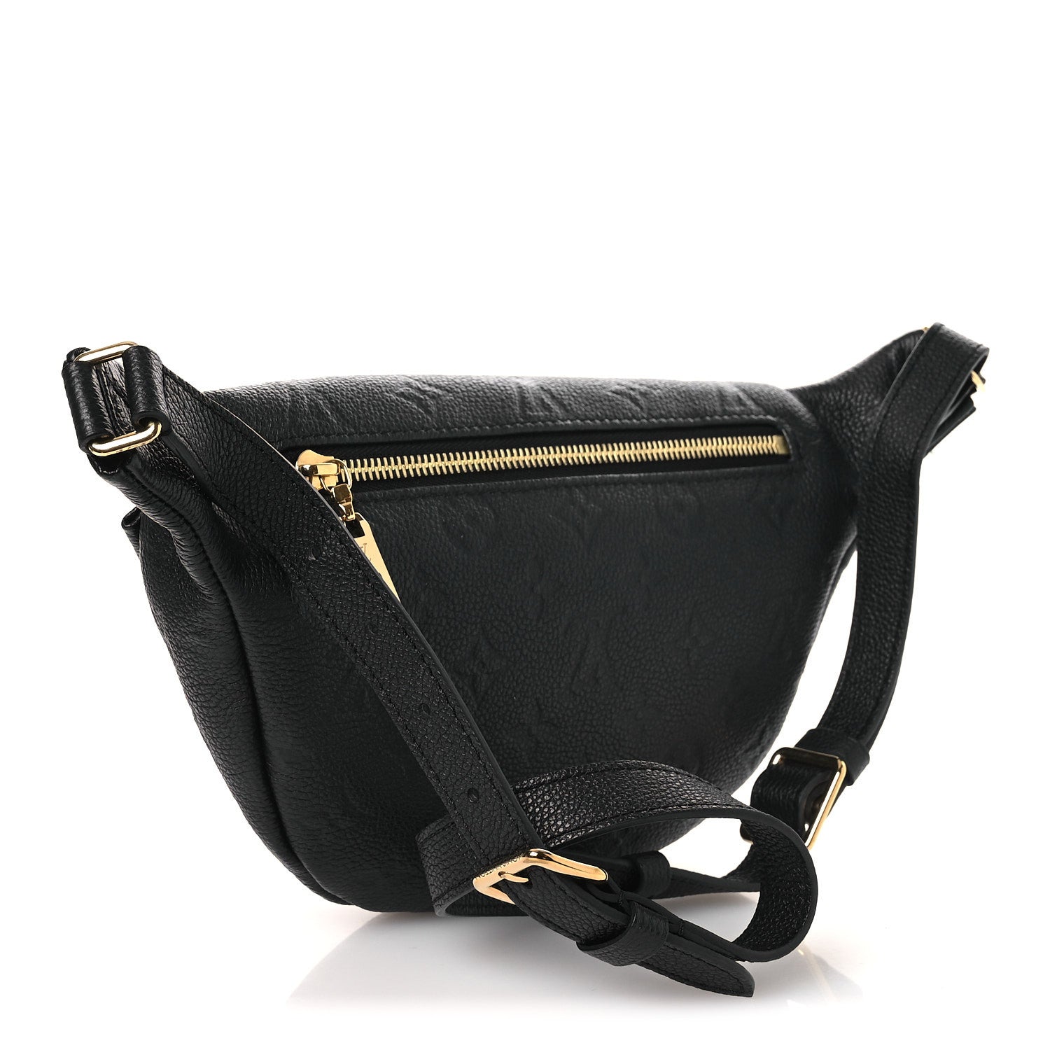 Louis Vuitton Empreinte BumBag Black 2 of 8