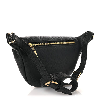 Louis Vuitton Empreinte BumBag Black 2 of 8