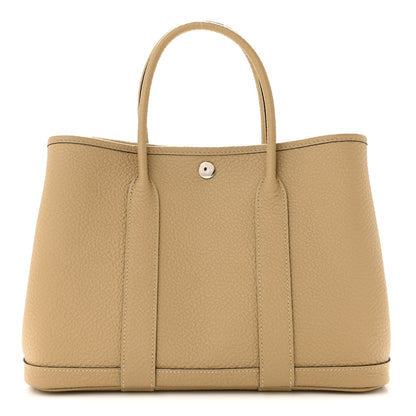 Hermes Negonda Garden Party 30 TPM Trench 1 of 9
