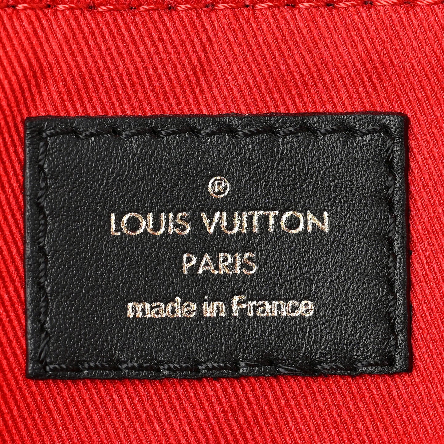 Monogram Georges BB Coquelicot Peach
