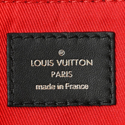 Louis Vuitton Monogram Georges BB Coquelicot Peach 6 of 6