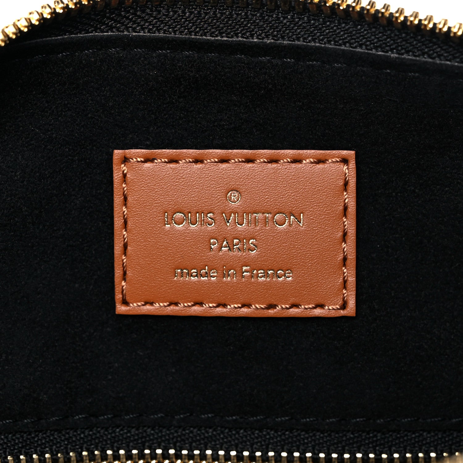 Louis Vuitton Empreinte Monogram Giant Wild At Heart Speedy Bandouliere 25 Black 6 of 9