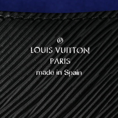 Louis Vuitton Epi Buci Crossbody Black 6 of 9