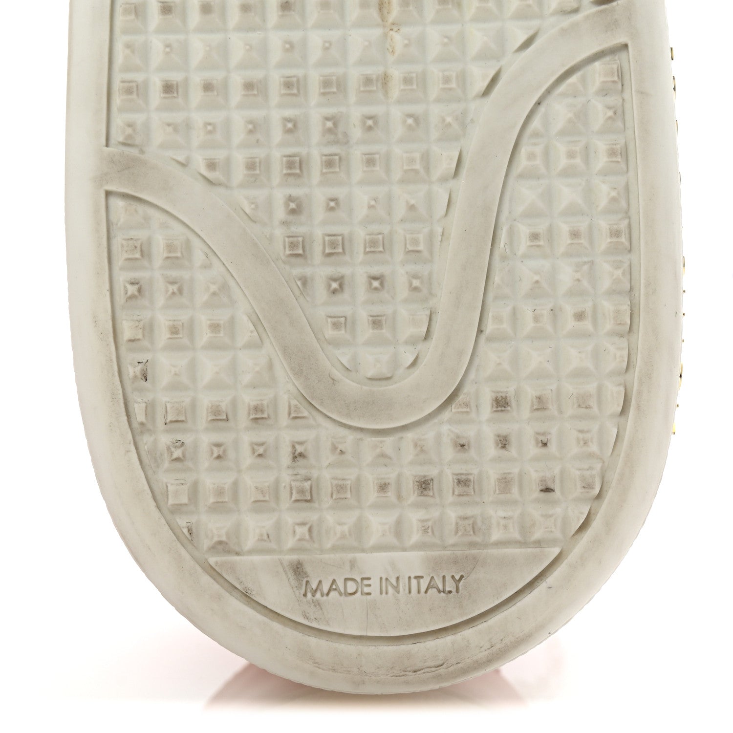 Louis Vuitton Damier Azur Summer Trunks Frontrow Sneaker 37 7 of 10