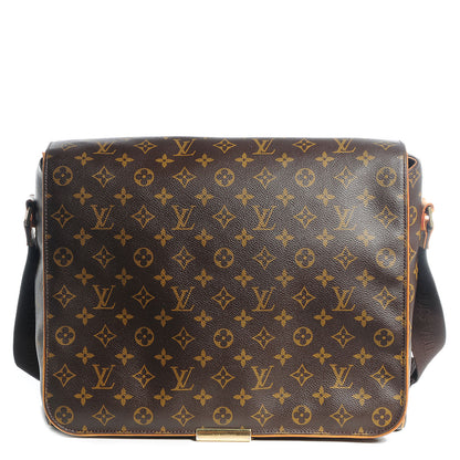 Louis Vuitton Monogram Abbesses Messenger Bag 1 of 7