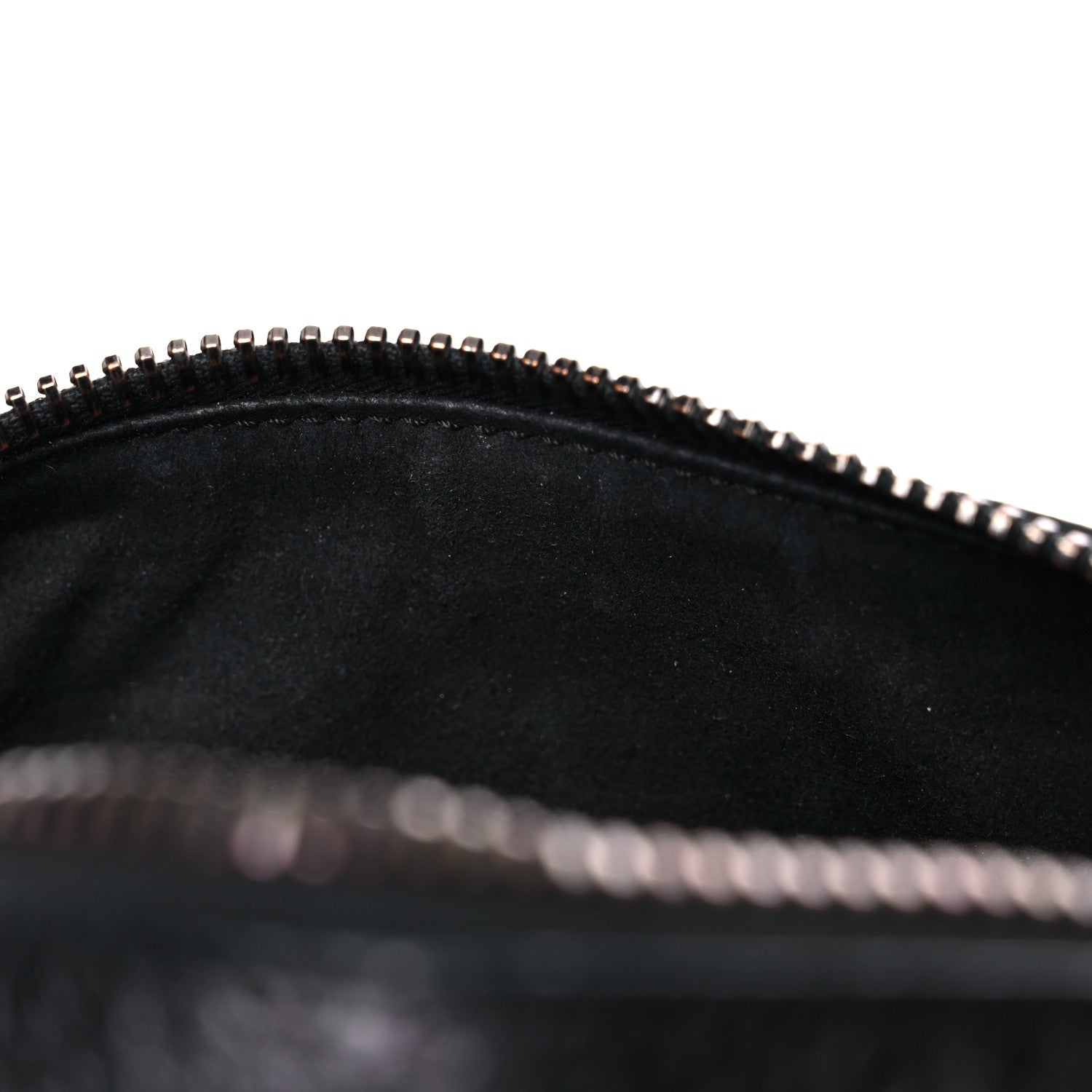 Givenchy Glazed Pebbled Calfskin Mini Lucrezia Black 13 of 16