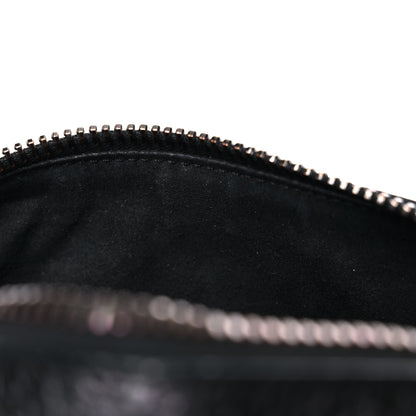 Givenchy Glazed Pebbled Calfskin Mini Lucrezia Black 13 of 16
