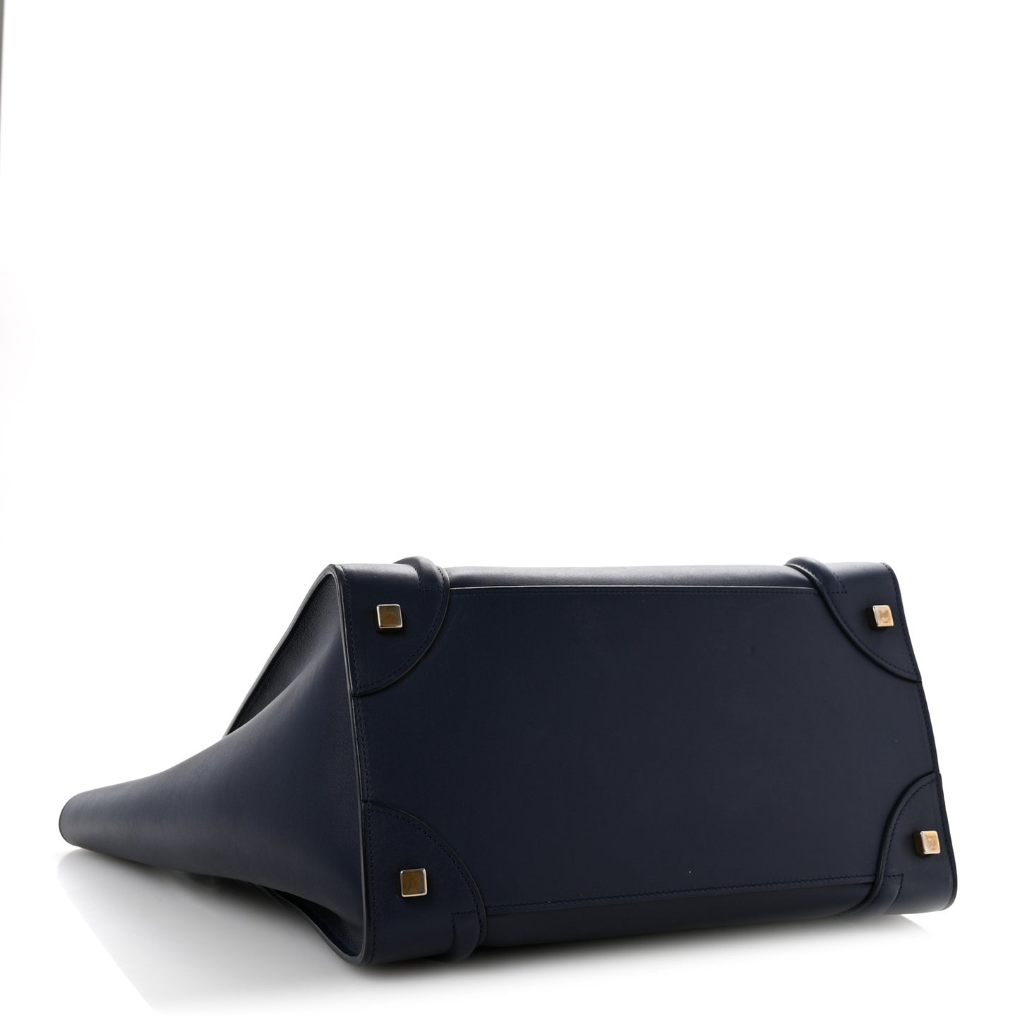 Smooth Calfskin Mini Luggage Ink