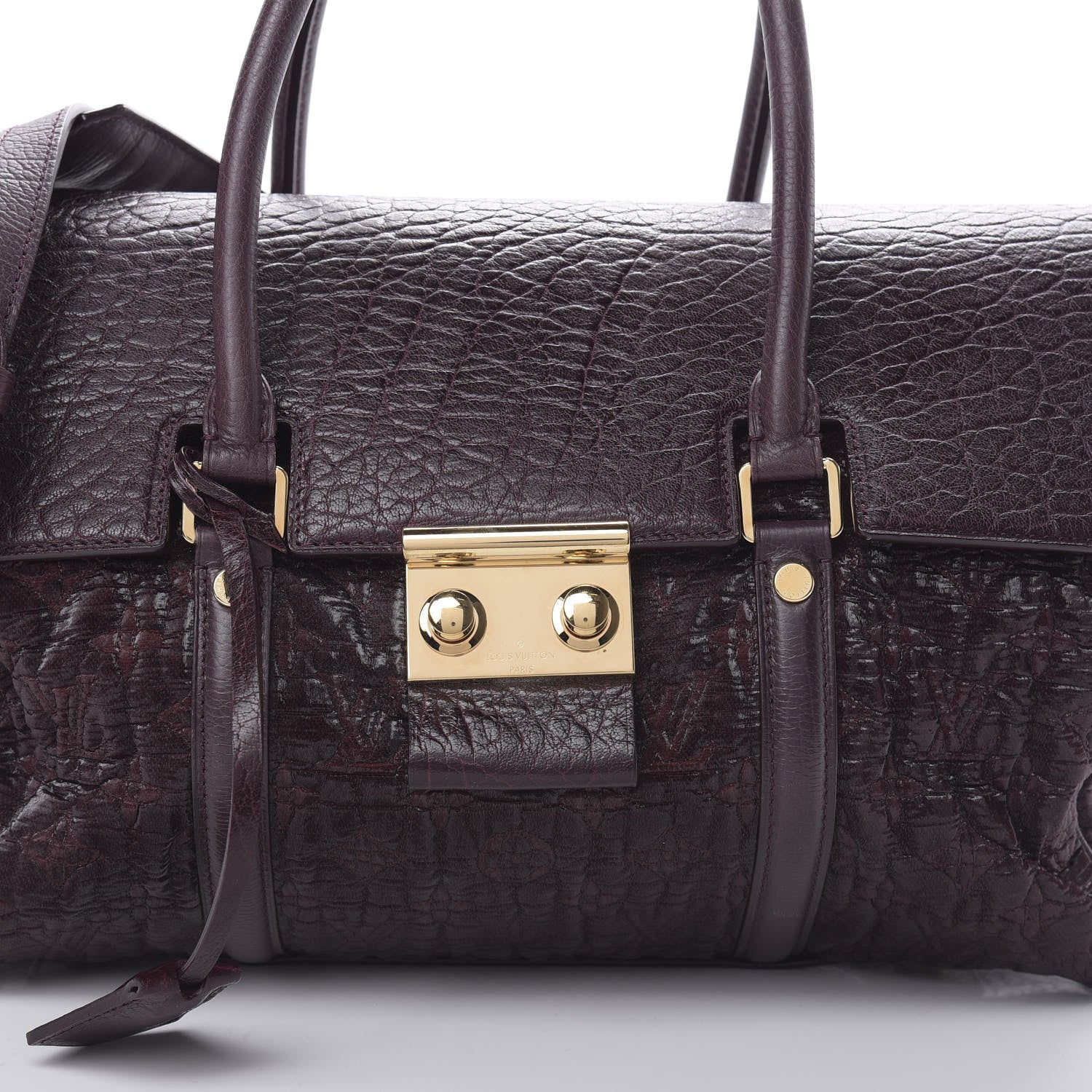 Louis Vuitton Monogram Volupté Psyché Bordeaux 8 of 12