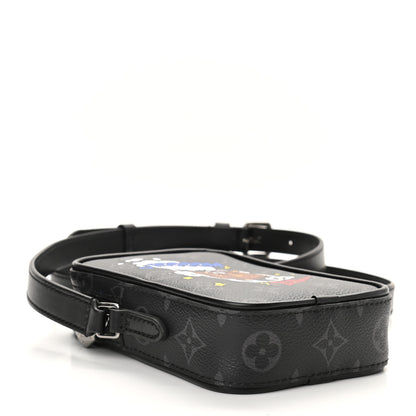 Louis Vuitton Monogram Eclipse Danube PPM 4 of 9