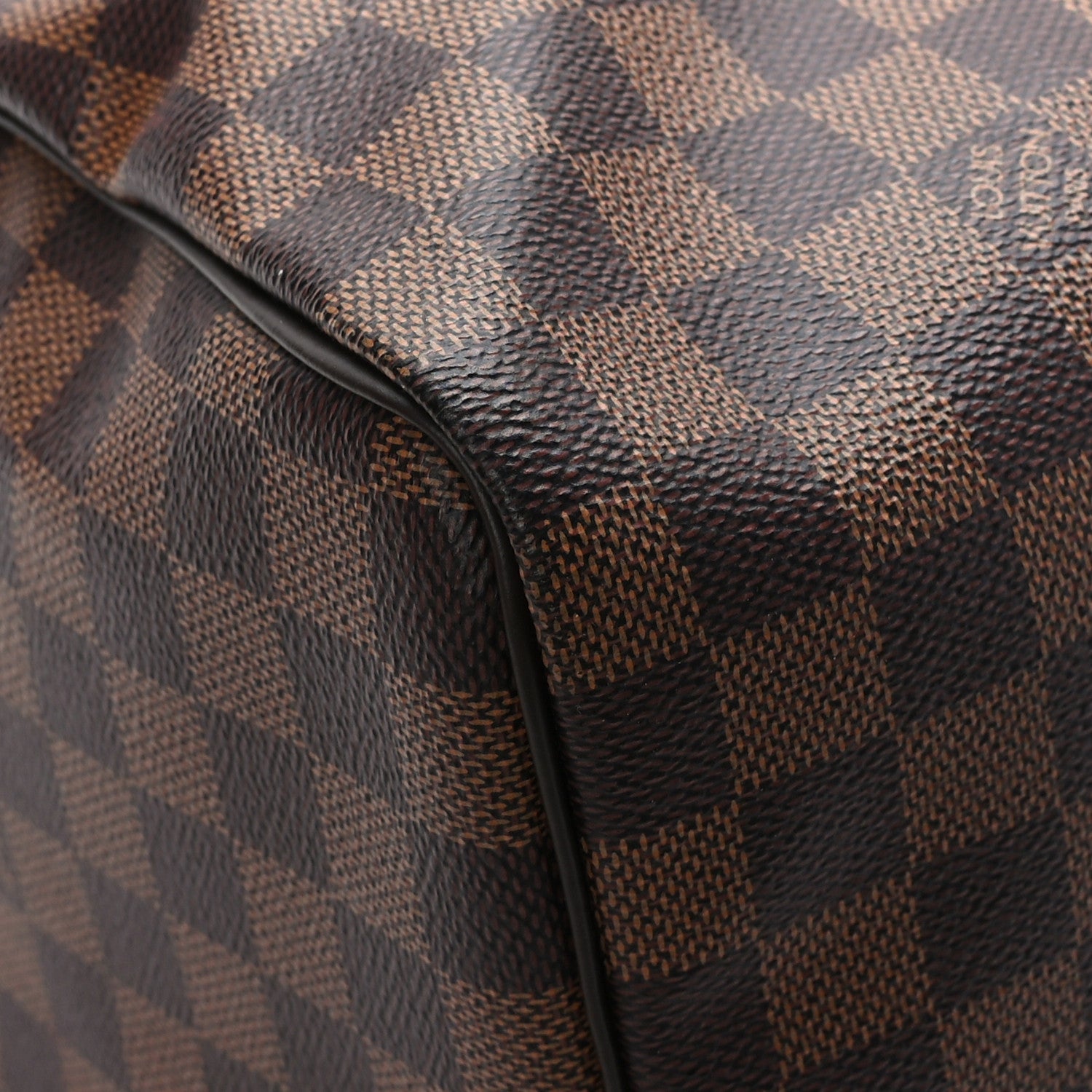Louis Vuitton Damier Ebene Speedy 30 7 of 12