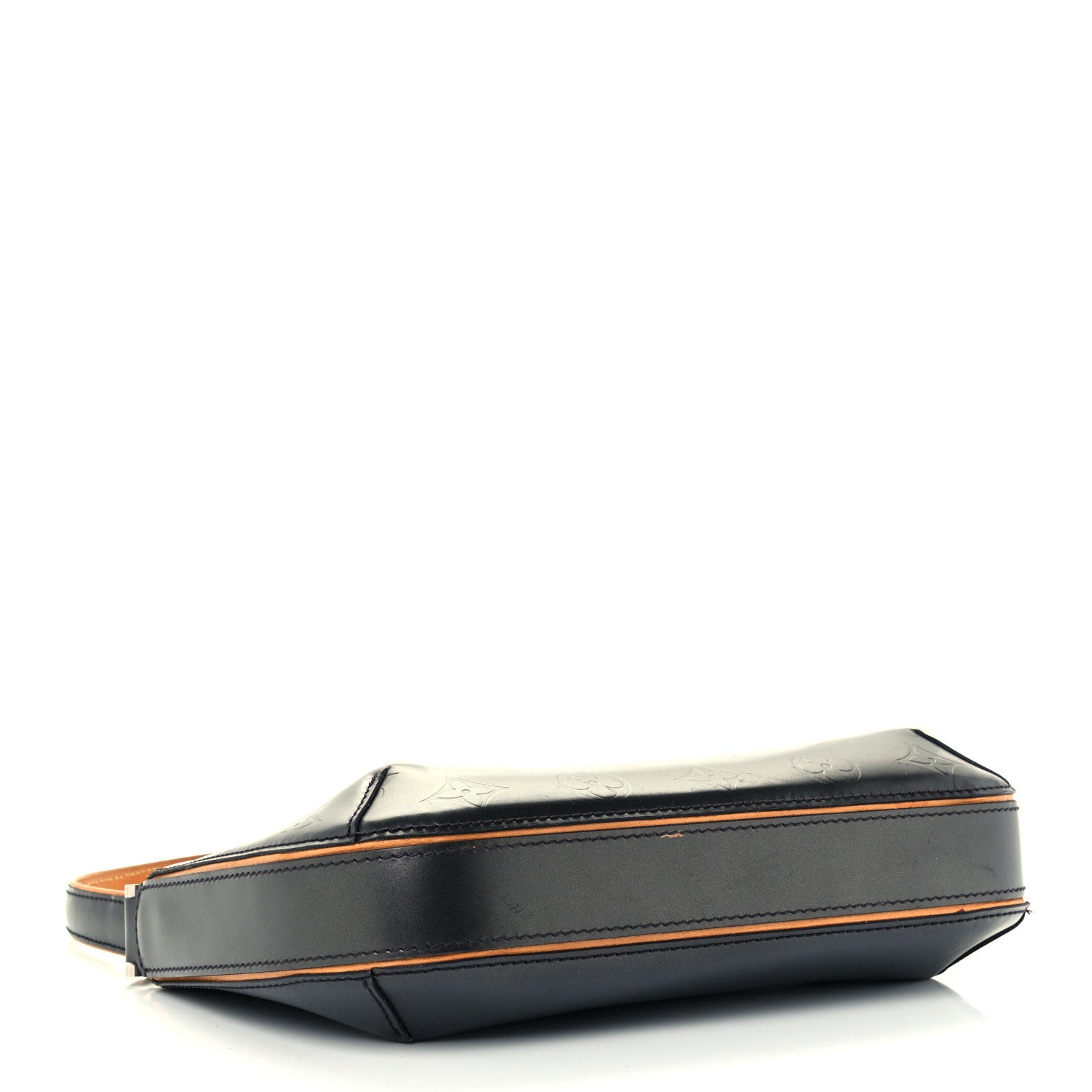 Louis Vuitton Mat Monogram Fowler Black 4 of 9