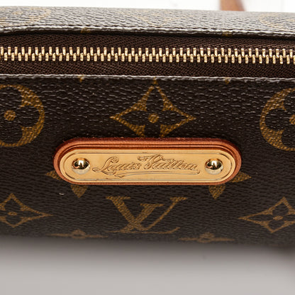 Louis Vuitton Monogram Eva Clutch 8 of 8