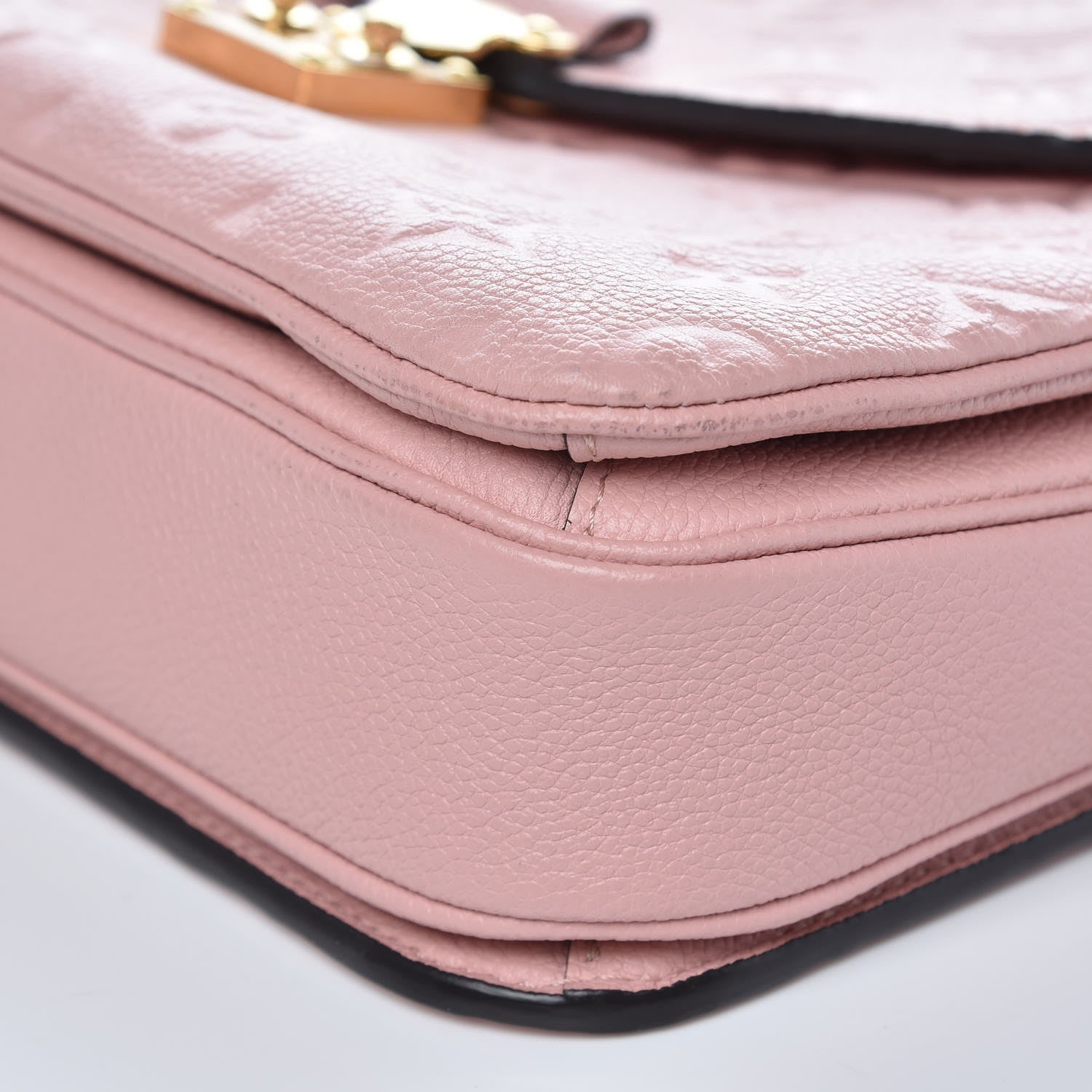 Louis Vuitton Empreinte Pochette Metis Rose Poudre 9 of 9