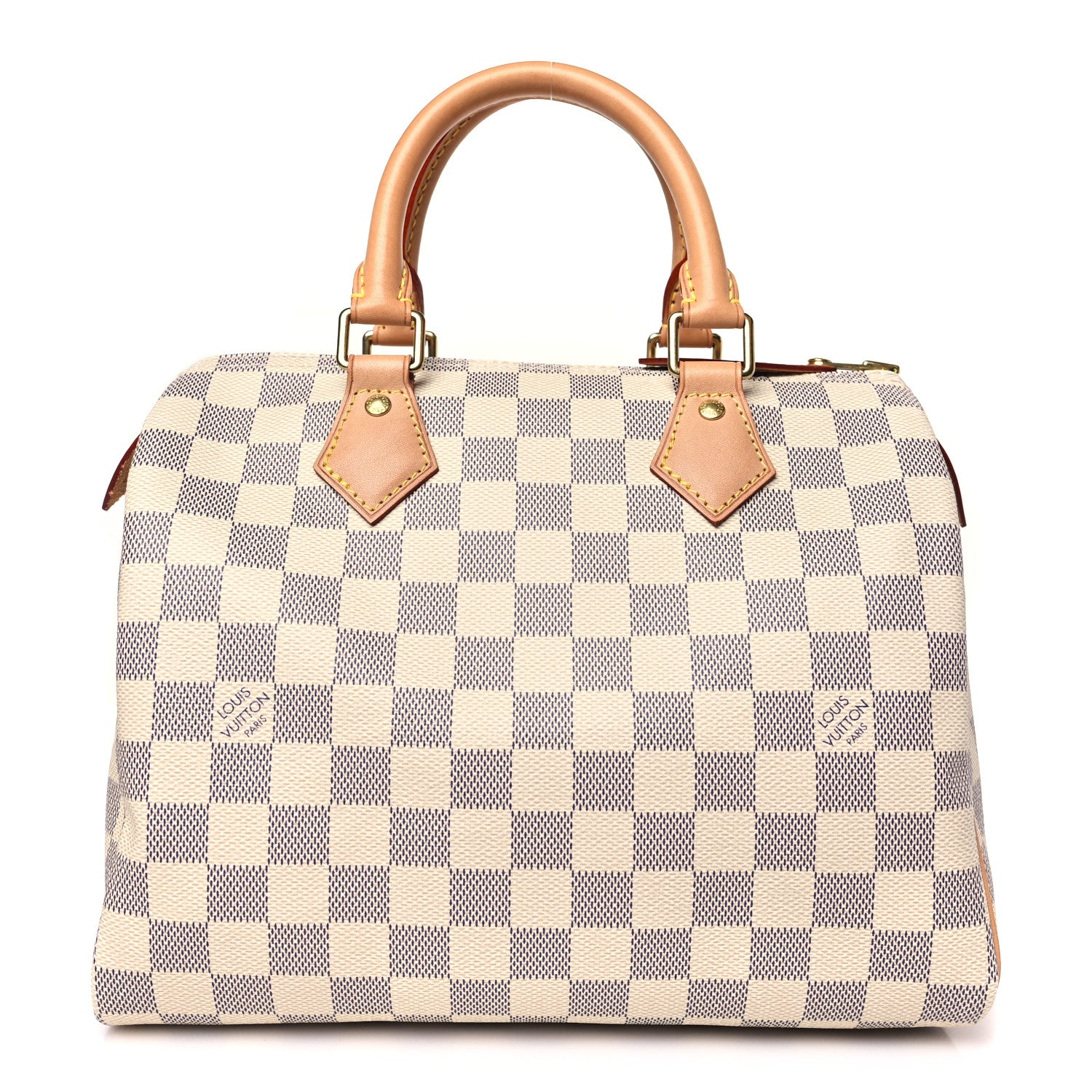 Louis Vuitton Damier Azur Speedy 25 1 of 7