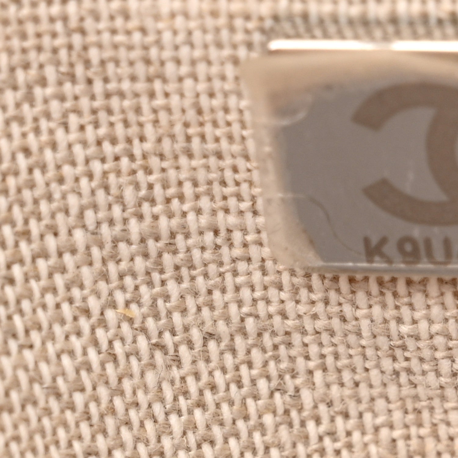 Chanel Mixed Fibers Small Deauville Tote Beige 8 of 12