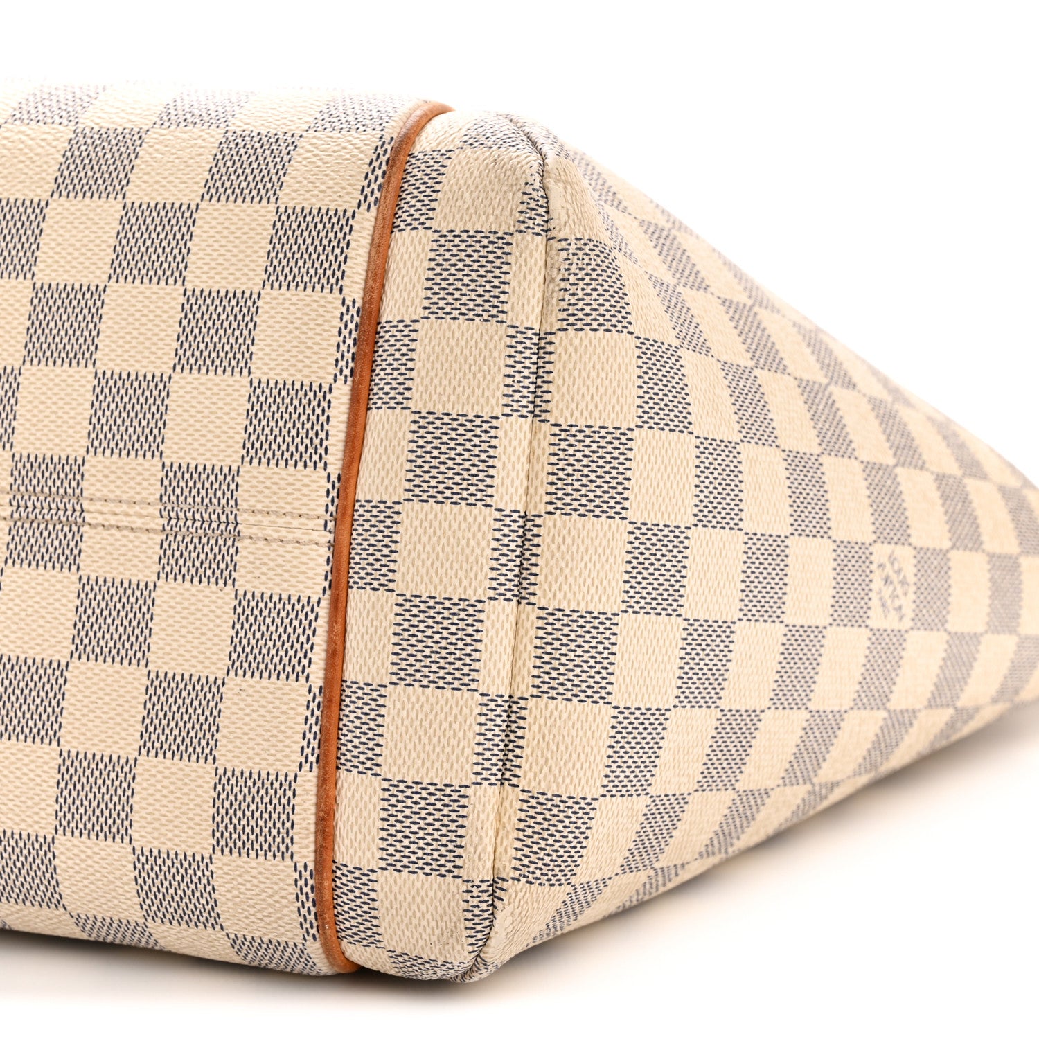 Louis Vuitton Damier Azur Totally MM 9 of 12